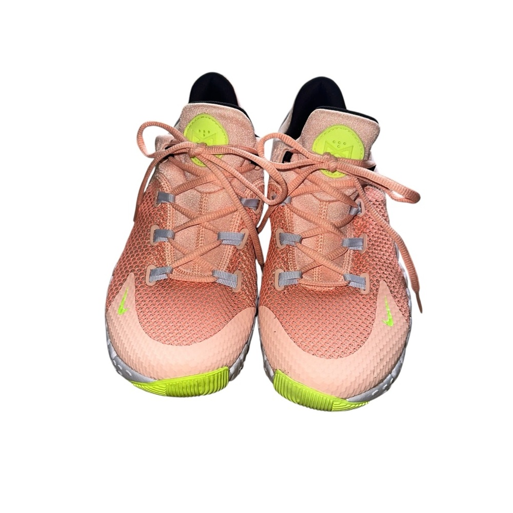 Nike Women's Free Metcon 4 Arctic Orange Training Shoes Sz 11 - Picture 4 of 10